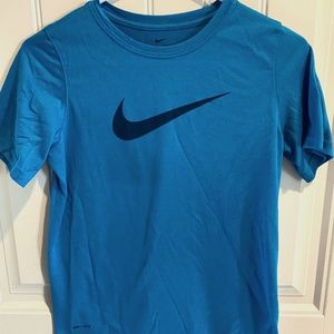 Boys Nike Dri-Fit shirt